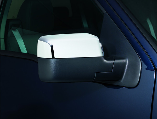 Chrome Mirror Covers 687661
