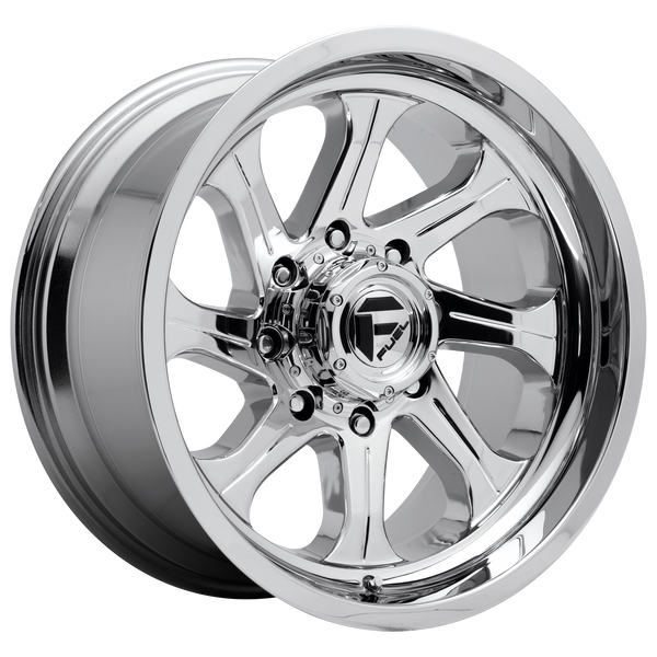 Fuel 1PC D677 SEEKER 20X10 CHROME PLATED 5X5.0 - D67720007547 Fuel 1PC D677 SEEKER 20X10 CHROME PLATED 5X5.0 - D67720007547