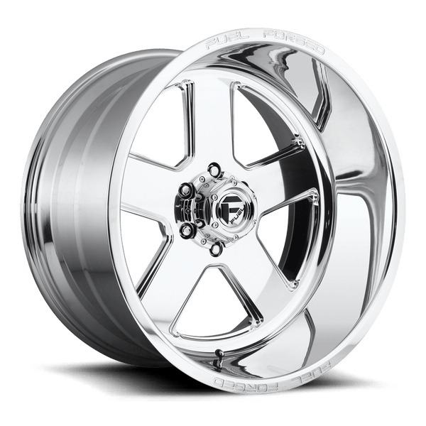 Fuel Mono DD71 FF71 20X9 GLOSS BRUSHED POLISHED 6X5.5 - DD7120907750