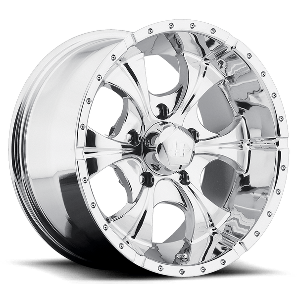 Helo HE791 MAXX 17X9 CHROME 6X5.5 - HE7917960212AA