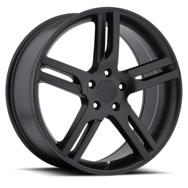 Helo HE885 20X8.5 SATIN BLACK 5X112 - HE88528556738 Helo HE885 20X8.5 SATIN BLACK 5X112 - HE88528556738