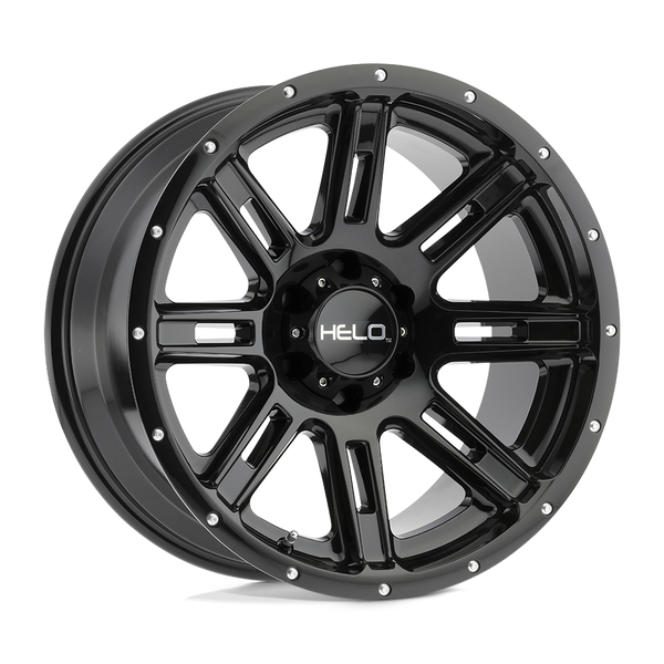 Helo HE900 18X9 GLOSS BLACK 5X5.0 - HE90089050300
