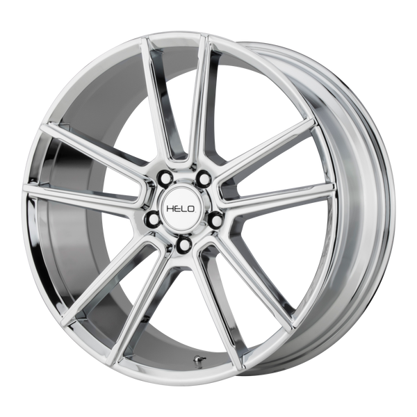 Helo HE911 16X7 CHROME 5X4.5 - HE91167012238 Helo HE911 16X7 CHROME 5X4.5 - HE91167012238