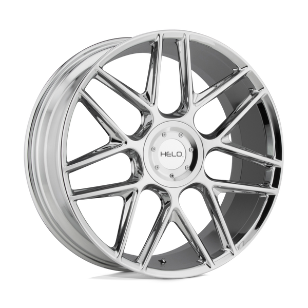 Helo HE912 17X7.5 CHROME 5X110/115 - HE91277521238 Helo HE912 17X7.5 CHROME 5X110/115 - HE91277521238
