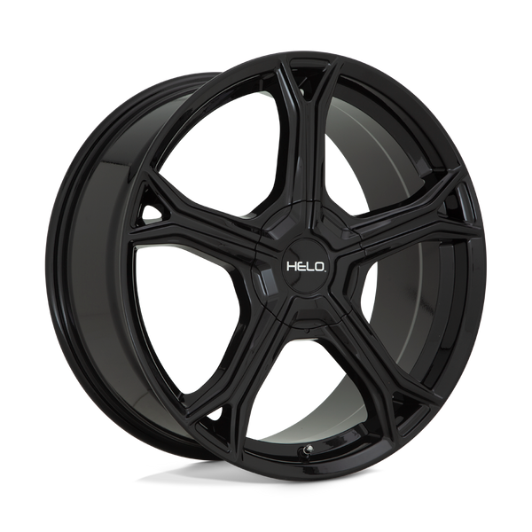 Helo HE915 17X7.5 GLOSS BLACK 5X110/115 - HE91577521338 Helo HE915 17X7.5 GLOSS BLACK 5X110/115 - HE91577521338