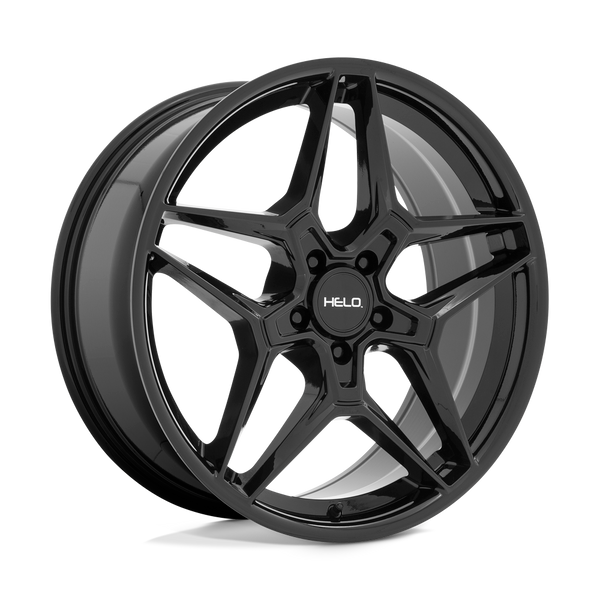Helo HE919 18X8 GLOSS BLACK 5X120 - HE91988052340 Helo HE919 18X8 GLOSS BLACK 5X120 - HE91988052340