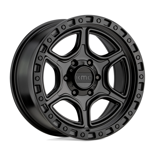 KMC KM539 PORTAL 17X9 SATIN BLACK 5X5.0 - KM53979050712N KMC KM539 PORTAL 17X9 SATIN BLACK 5X5.0 - KM53979050712N