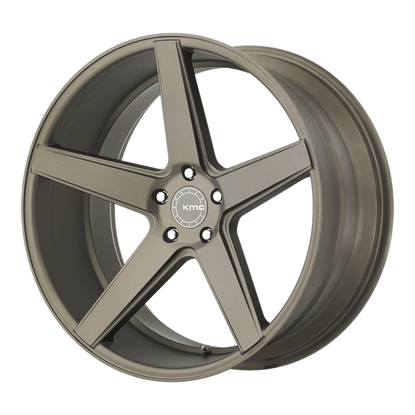 KMC KM685 DISTRICT 19X9.5 MATTE BRONZE 5X120 - KM68599552635 KMC KM685 DISTRICT 19X9.5 MATTE BRONZE 5X120 - KM68599552635