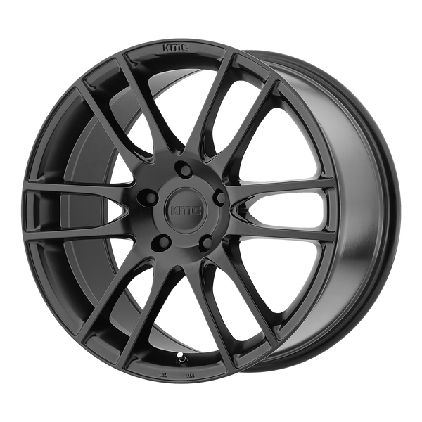 KMC KM696 PIVOT 20X9.5 SATIN BLACK 5X5.0 - KM69629550748 KMC KM696 PIVOT 20X9.5 SATIN BLACK 5X5.0 - KM69629550748
