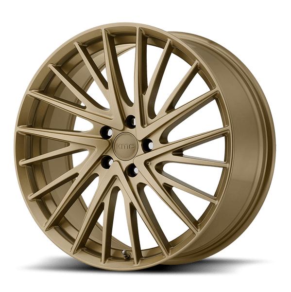 KMC KM697 NEWTON 18X8 GOLD 5X112 - KM69788057635 KMC KM697 NEWTON 18X8 GOLD 5X112 - KM69788057635