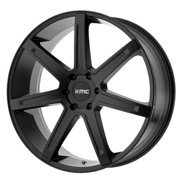 KMC KM700 REVERT 22X9.5 SATIN BLACK 6X135 - KM70022963738 KMC KM700 REVERT 22X9.5 SATIN BLACK 6X135 - KM70022963738
