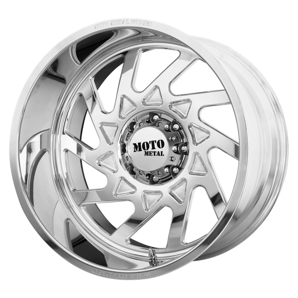 Moto Metal MO403 20X14 POLISHED BLANK - MO40320400M176NL