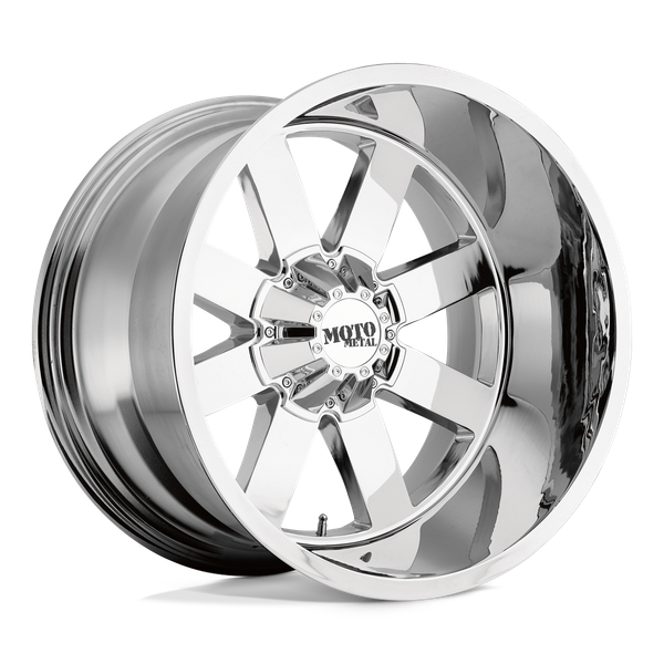 Moto Metal MO962 18X9 CHROME BLANK - MO96289000200