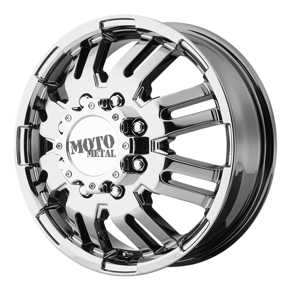 Moto Metal MO963 16X6 PVD 8X170 - MO96366087899