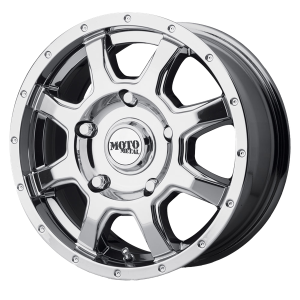 Moto Metal MO970 17X8 PVD 6X130 - MO97078038850