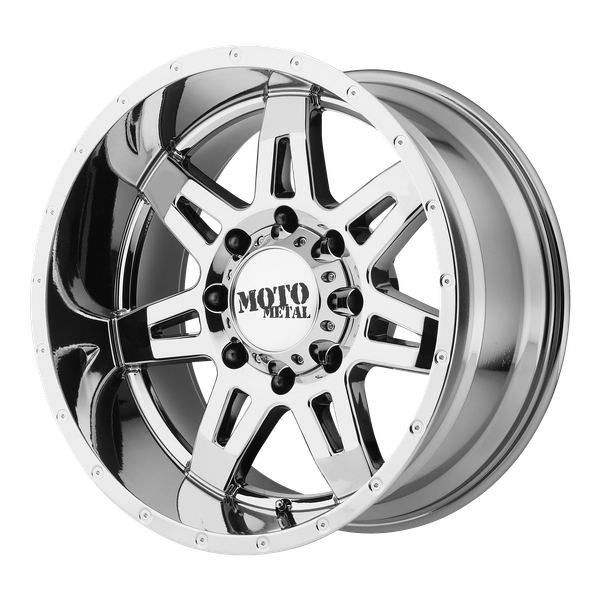 Moto Metal MO975 20X10 PVD 5X150 - MO97521058824N