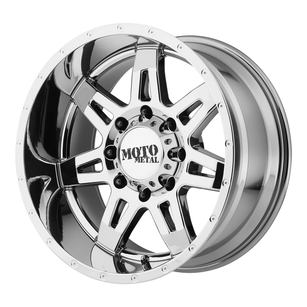 Moto Metal MO975 18X9 PVD 6X135 - MO97589063818