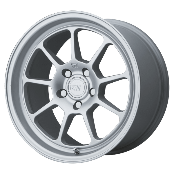 Motegi MR135 17X9.5 HYPER SILVER 5X4.5 - MR13579512425