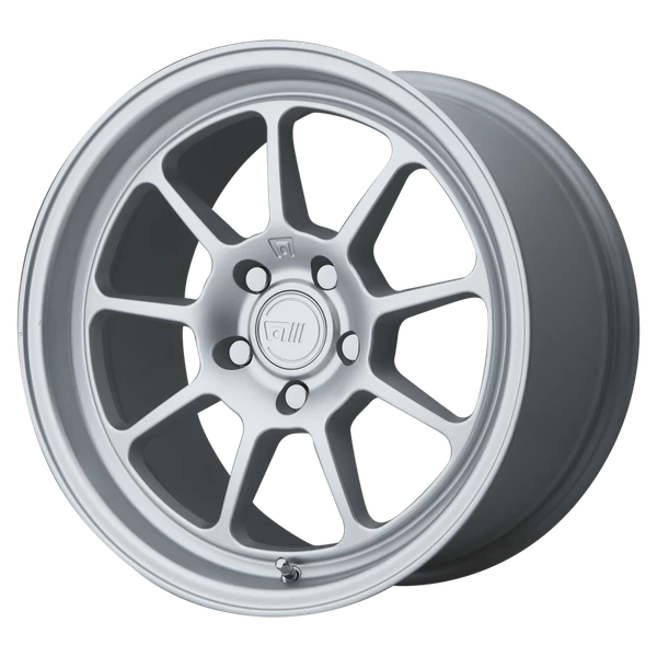 Motegi MR135 18X9.5 HYPER SILVER 5X112 - MR13589556445
