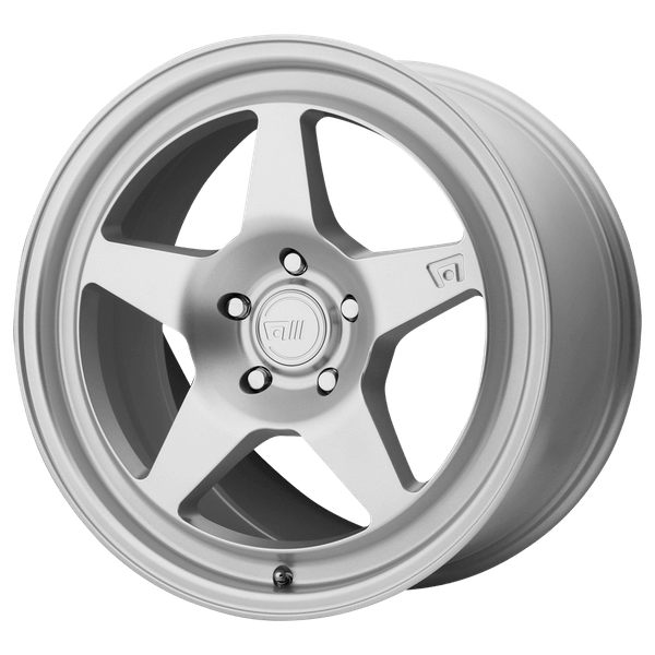 Motegi MR137 18X8.5 HYPER SILVER 5X112 - MR13788557445