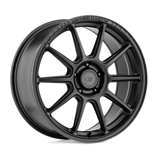 Motegi MR140 SS10 18X8.5 SATIN BLACK 5X112 - MR14088557745