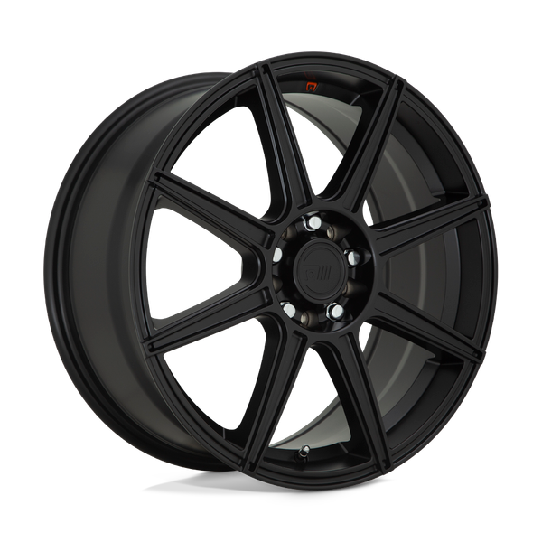 Motegi MR142 CS8 18X8 SATIN BLACK 5X100/4.5 - MR14288031745