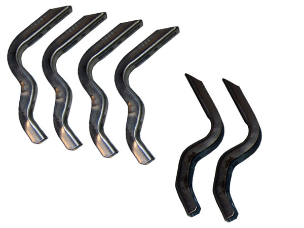 Lund 300023 Lund EZ Running Board Bracket Kit for 2000-2006 Toyota Tundra Standard Cab-300023