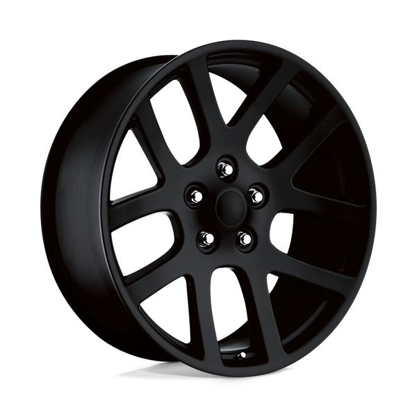 Performance Replicas PR107 22X10 SATIN BLACK 5X5.5 - 107SB-2218525