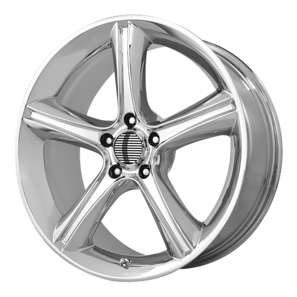 Performance Replicas PR109 18X10 CHROME 5X4.5 - 109C-816545