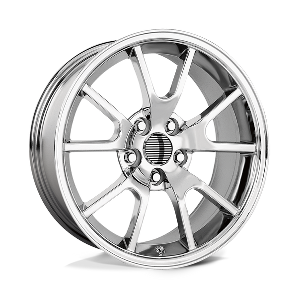 Performance Replicas PR118 18X9 CHROME 5X4.5 - 118C-896530
