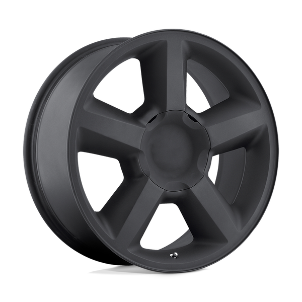 Performance Replicas PR131 22X10 MATTE BLACK 6X5.5 - 131B-2215831