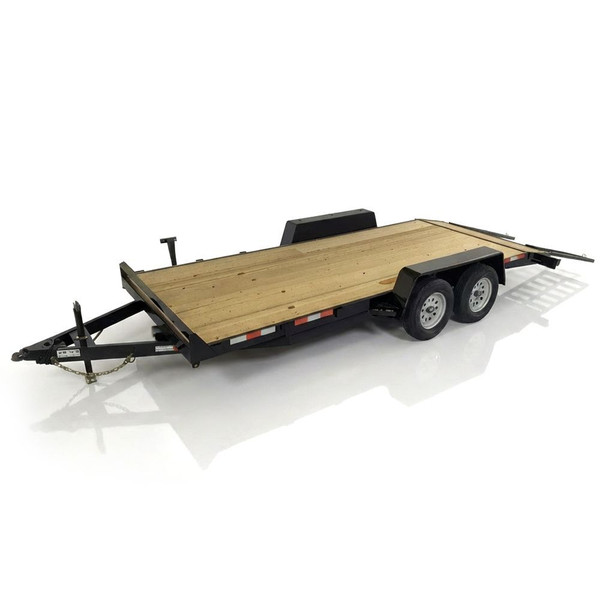 Car Hauler Trailers