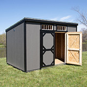 Style Lean To