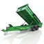 Dump Trailers Leonard Buildings and Truck Accessories