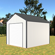 Build Your Own Leonard Buildings and Truck Accessories