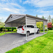 Carports Leonard Buildings and Truck Accessories