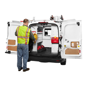 HVAC Vehicle Leonard Buildings and Truck Accessories