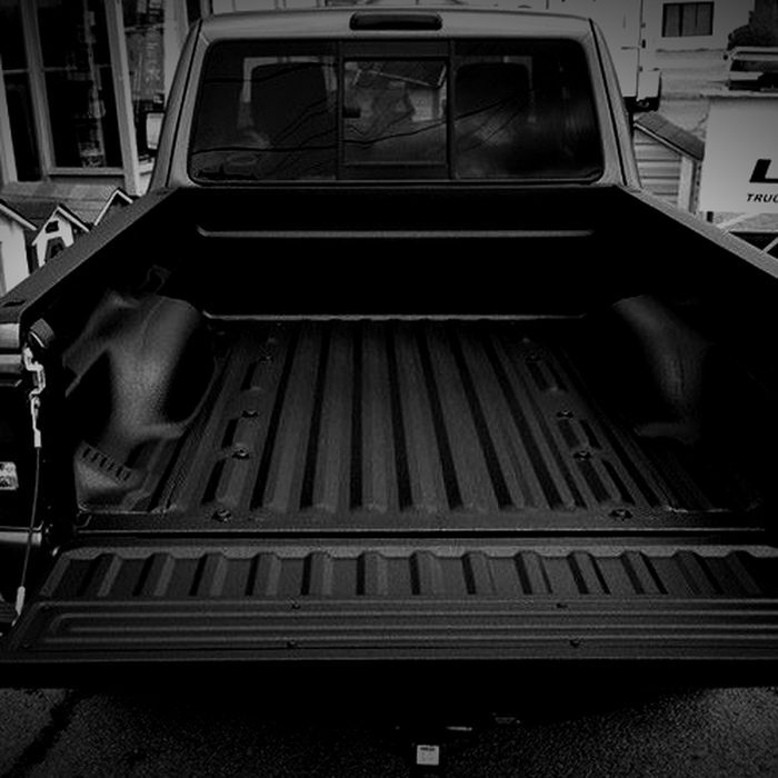 Spray-On Bedliners