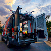 Work Van Accessories | Work Van Equipment | Leonard USA