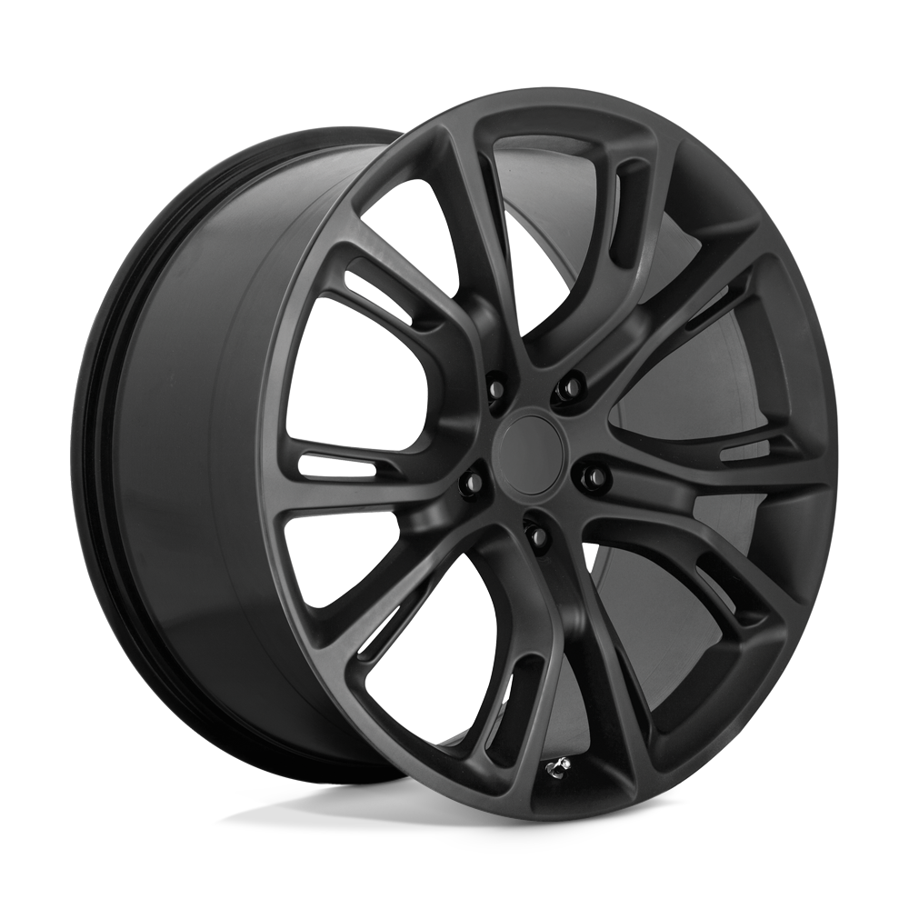 Performance Replicas PR137 20X9 MATTE BLACK 5X115 - 137MB-299026