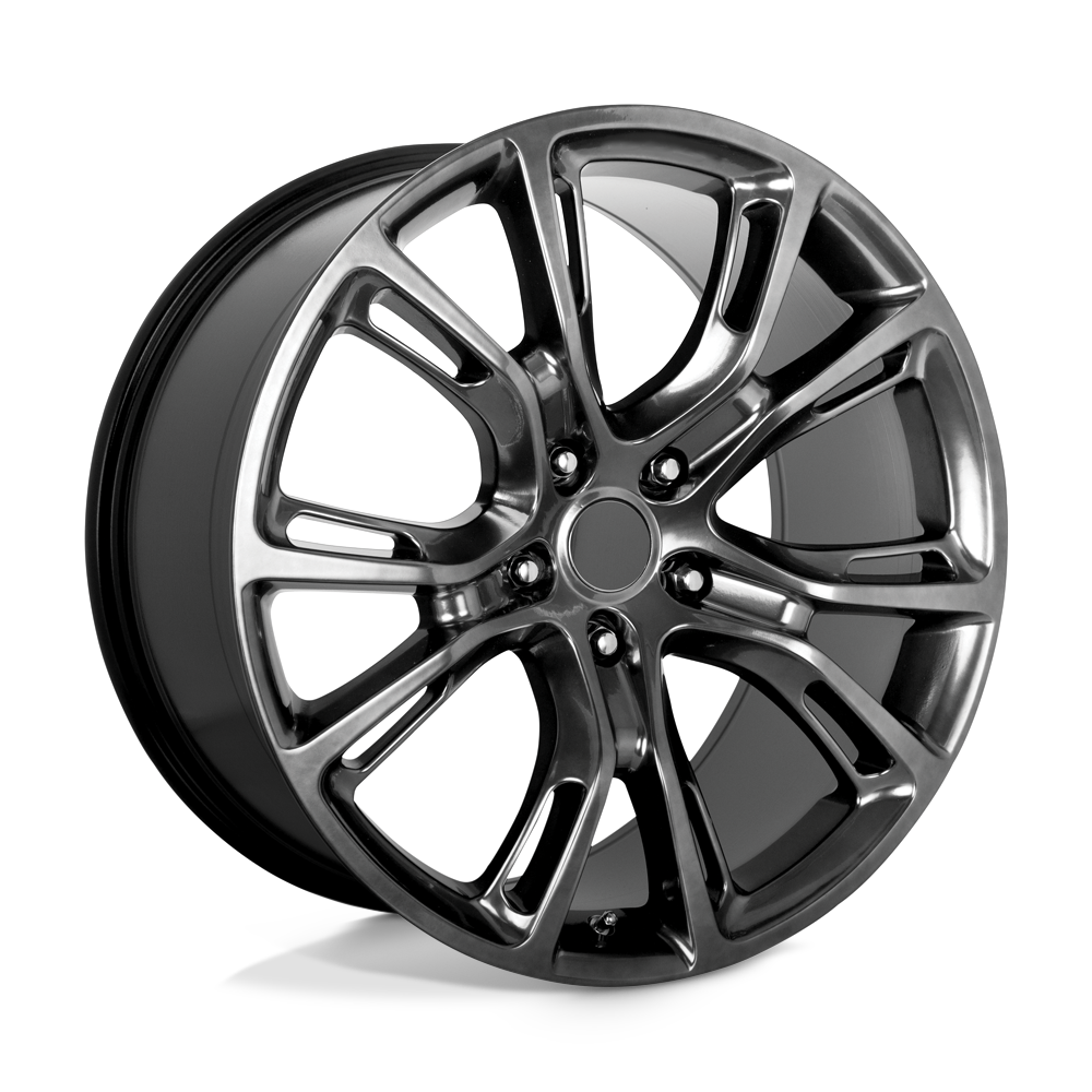 Performance Replicas PR137 17X8 SILVER GRAY 5X5.0 - 137S-787334 Performance Replicas PR137 17X8 SILVER GRAY 5X5.0 - 137S-787334