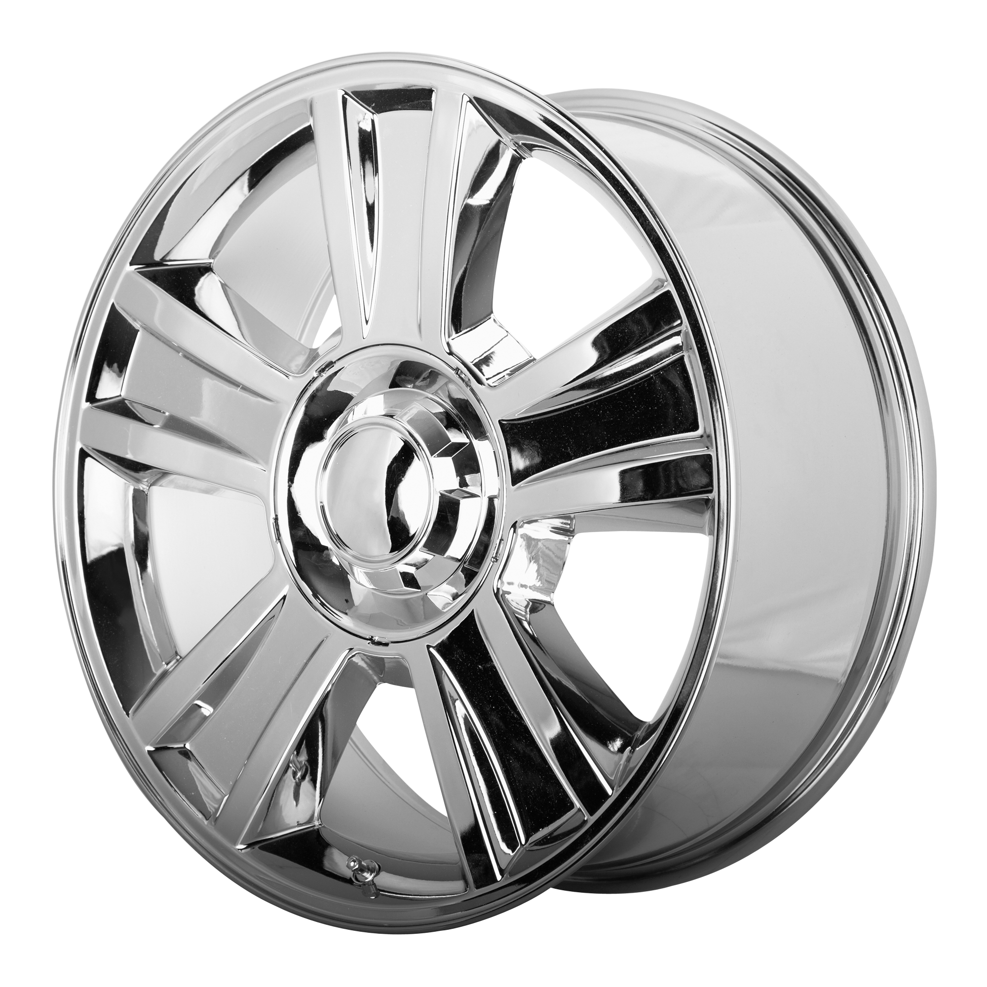 Performance Replicas PR143 20X8.5 CHROME 6X5.5 - 143C-285831