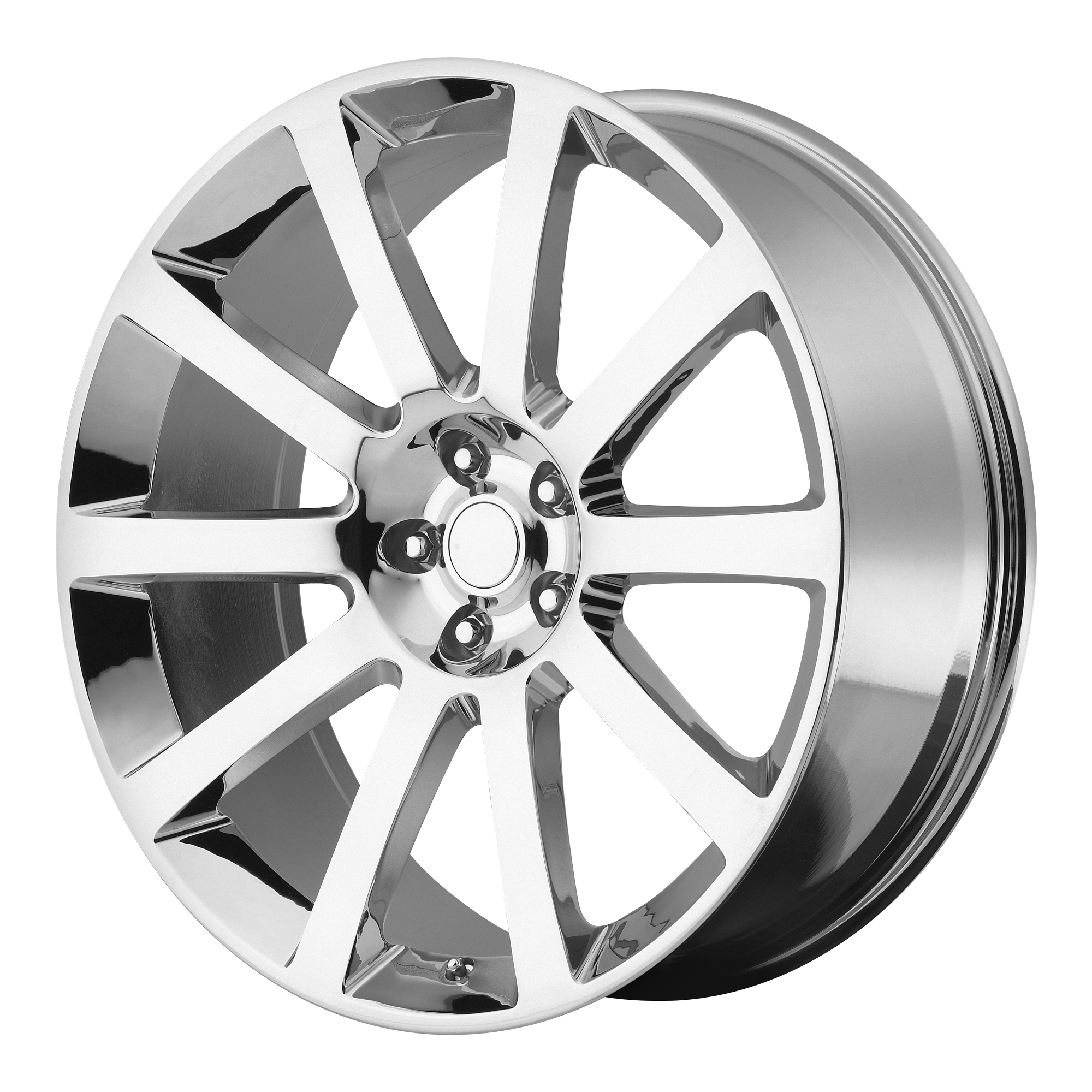 Performance Replicas PR146 20X9 CHROME 5X115 - 146C-299026 Performance Replicas PR146 20X9 CHROME 5X115 - 146C-299026