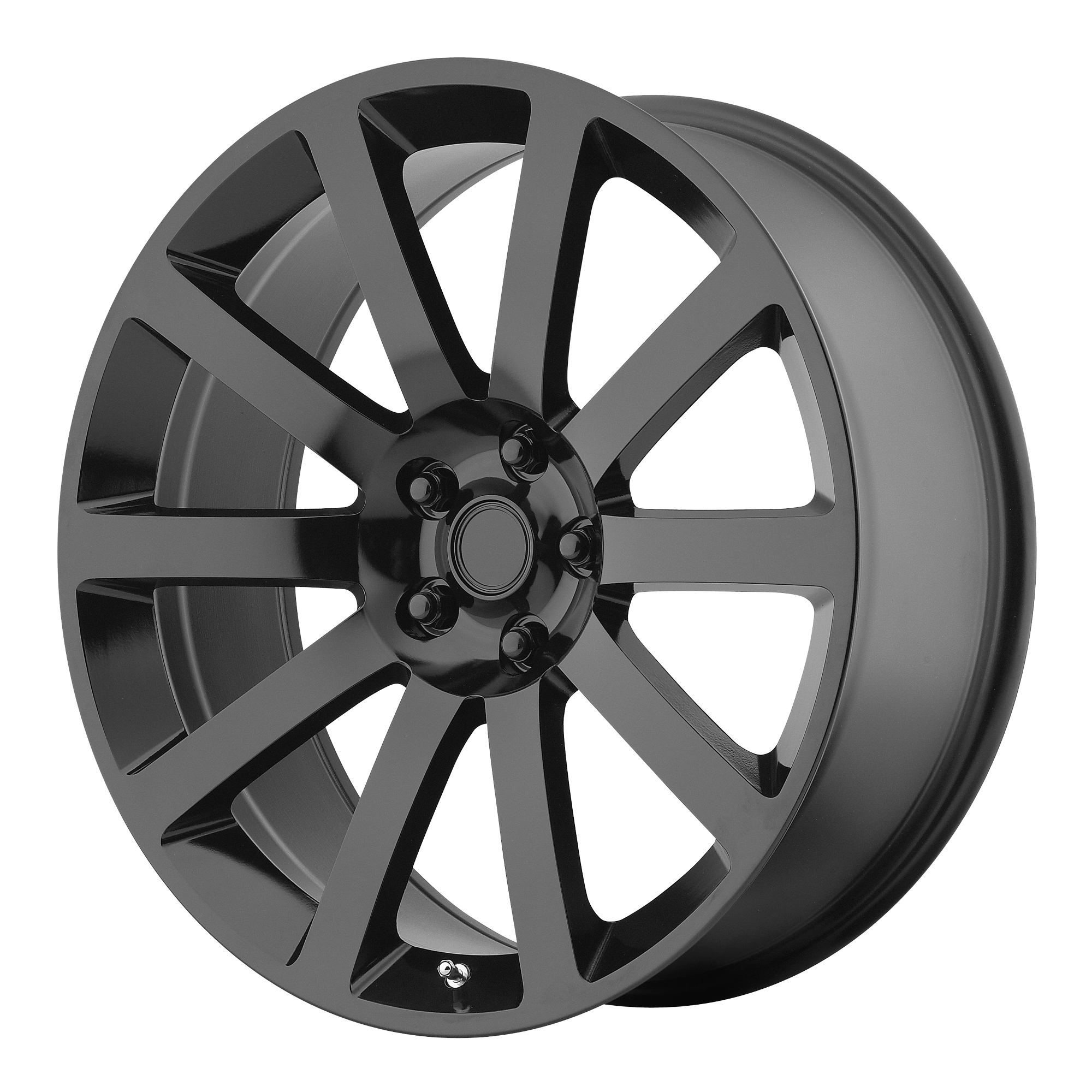 Performance Replicas PR146 20X9 GLOSS BLACK 5X115 - 146GB-299026 Performance Replicas PR146 20X9 GLOSS BLACK 5X115 - 146GB-299026