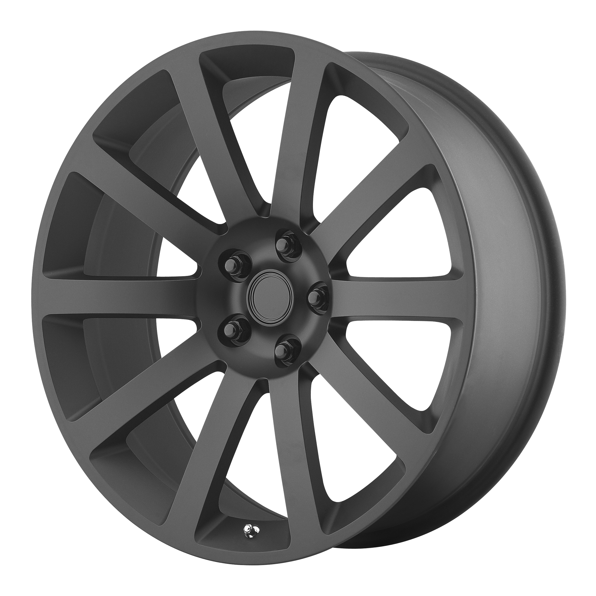 Performance Replicas PR146 20X9 MATTE BLACK 5X115 - 146MB-299026 Performance Replicas PR146 20X9 MATTE BLACK 5X115 - 146MB-299026