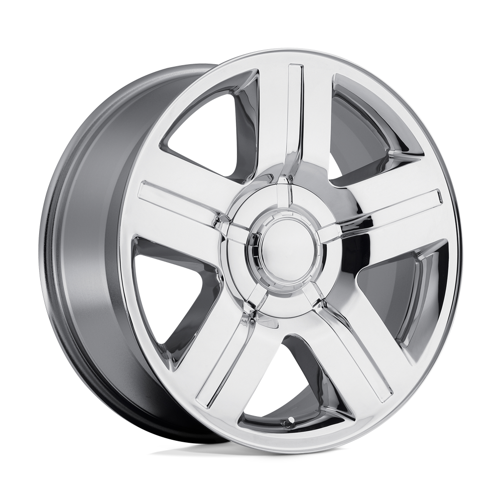 Performance Replicas PR147 20X8.5 CHROME 6X5.5 - 147C-285831