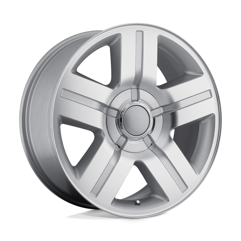 Performance Replicas PR147 26X10 SILVER MACHINED 6X5.5 - 147S-2615831