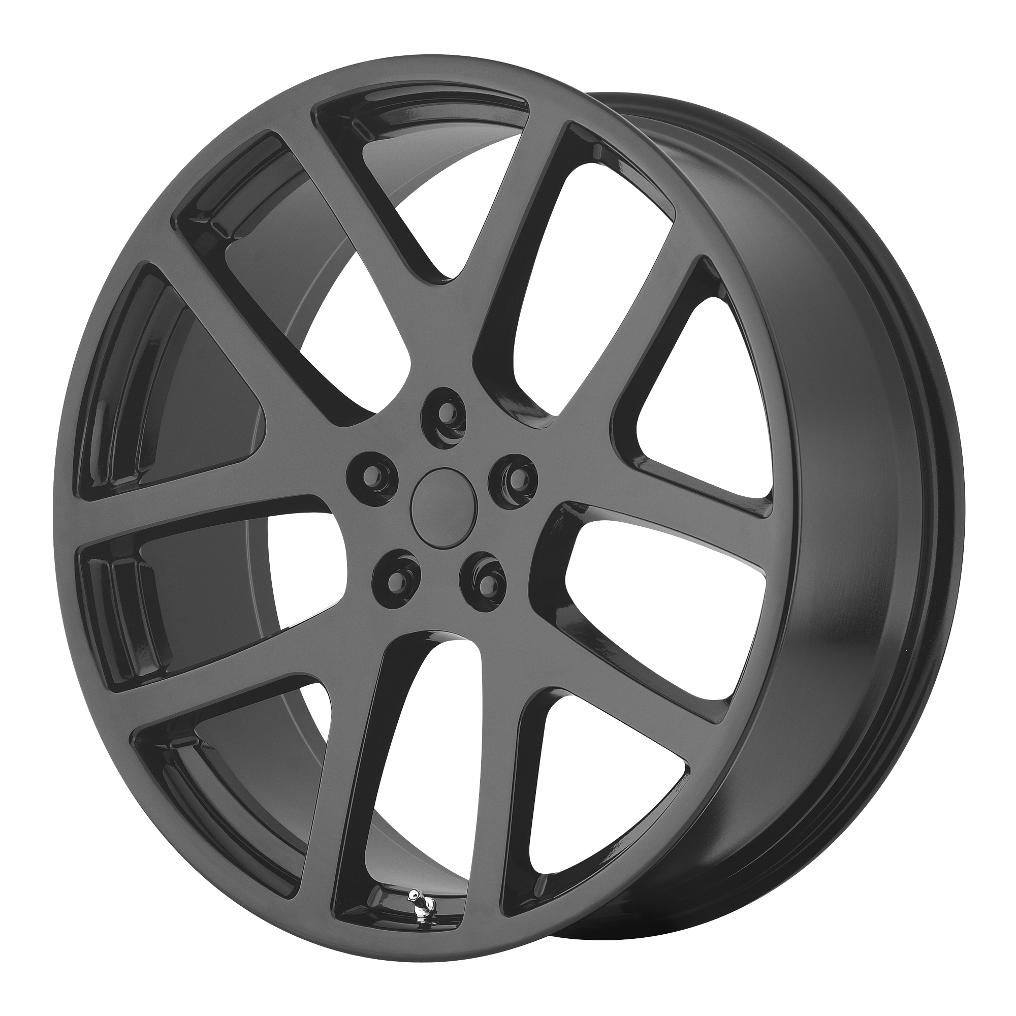 Performance Replicas PR149 20X9 MATTE BLACK 5X115 - 149MB-299018