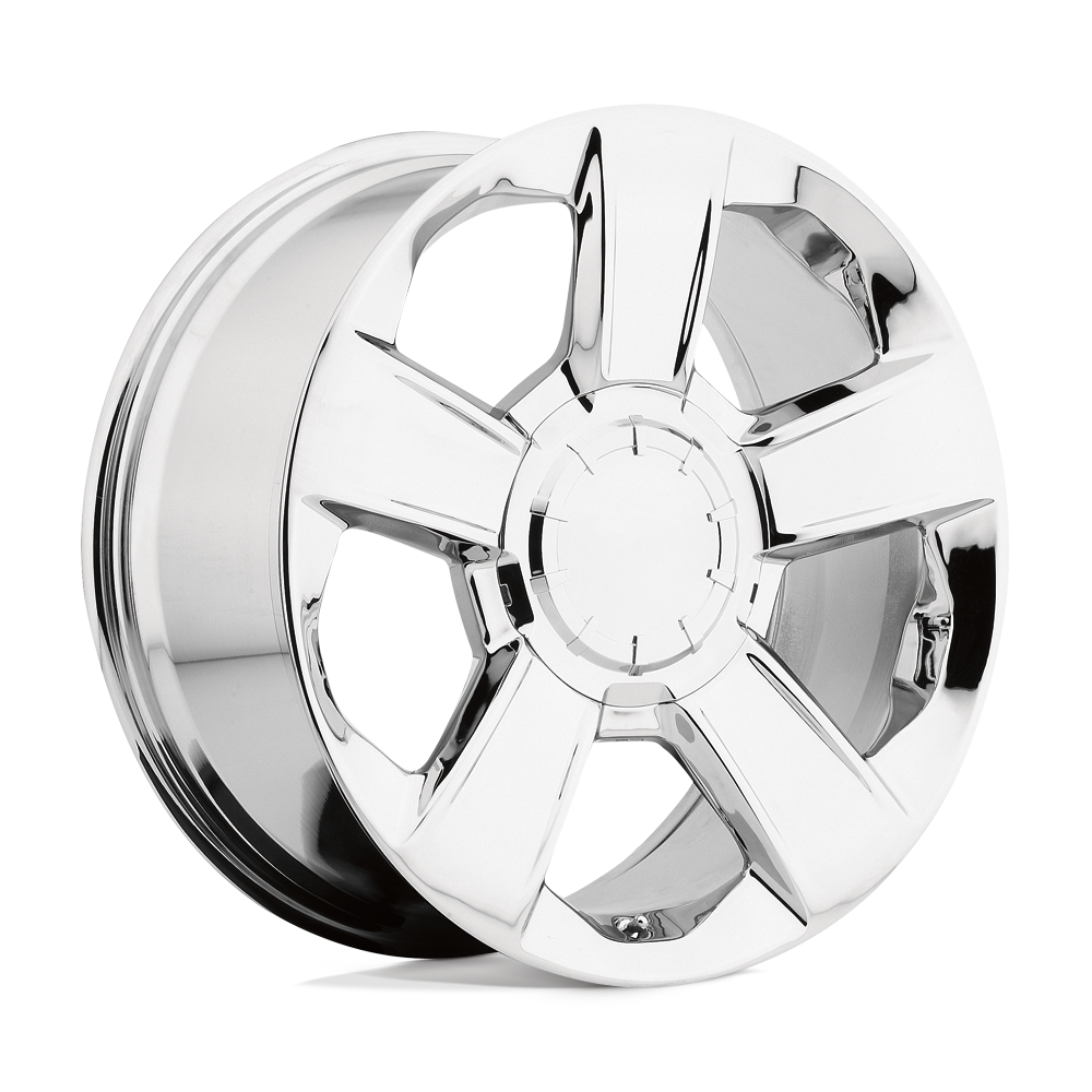 Performance Replicas PR152 20X8.5 CHROME 6X5.5 - 152C-285831