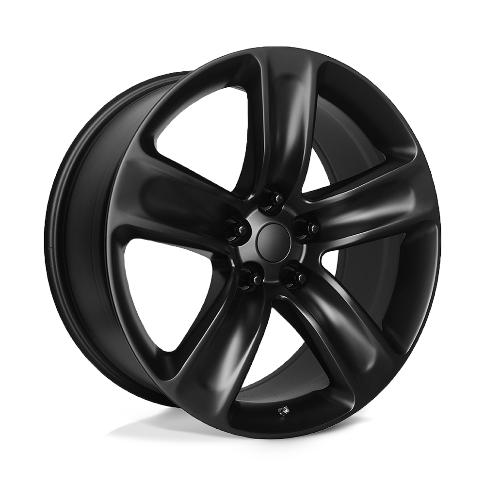 Performance Replicas PR154 20X9 SEMI GLOSS BLACK 5X5.0 - 154SG-297334 Performance Replicas PR154 20X9 SEMI GLOSS BLACK 5X5.0 - 154SG-297334